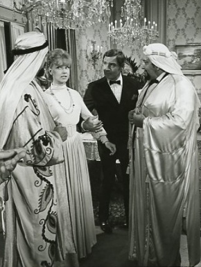 Anne Francis, Name of the
                        Game