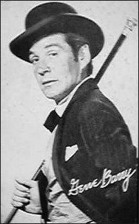 Gene Barry as Bat Masterson