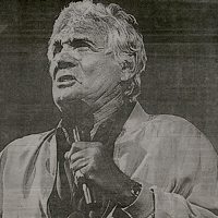 1991
                            appearance at Carnegie Hall