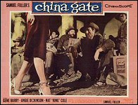China Gate lobby card
