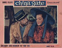 China Gate lobby card