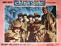 China Gate lobby card