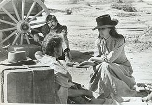 Gene Barry and Janice Rule