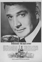 Dubonnet advertisement