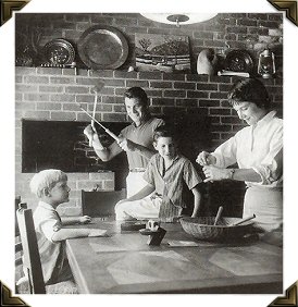 Gene and Betty Barry