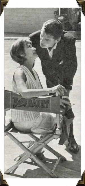 Gene and Betty Barry