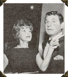 Gene and Betty Barry