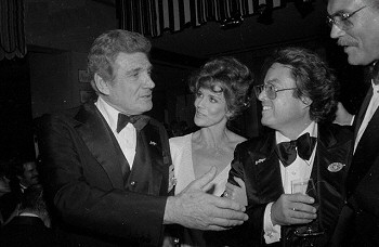 Gene Barry, Ann-Margret, ?, Roger Smith