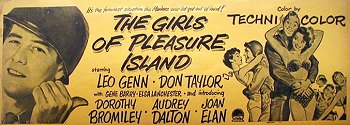The Girls of Pleasure Island