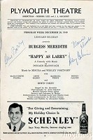 Happy as Larry program