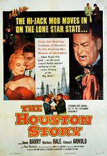 The Houston Story poster