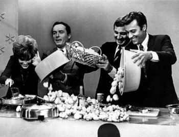 On the Mike Douglas Show