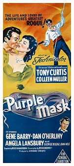 The Purple Mask