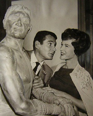 G.E. Theatre, "The Roman Kind"