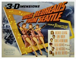 Those Redheads from Seattle poster