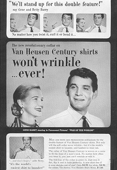 Van Heusen ad
