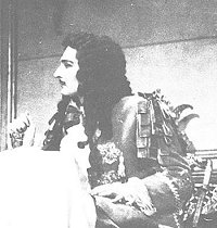 The Would Be Gentleman