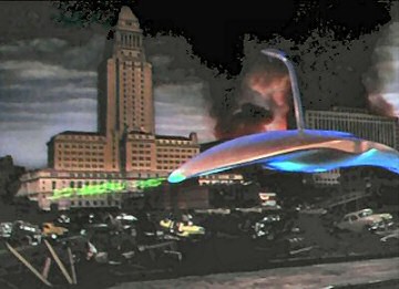The War of the Worlds photo
