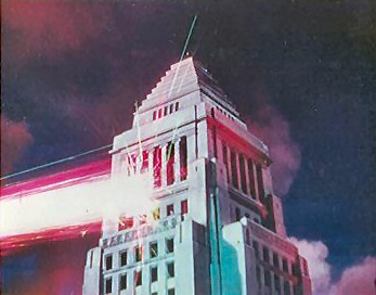 The War of the Worlds photo