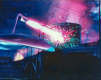 The War of the Worlds photo