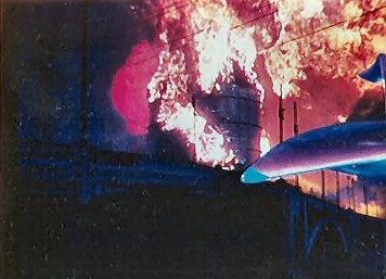 The War of the Worlds photo