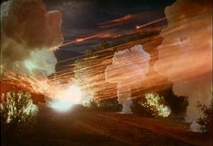 The War of the Worlds photo