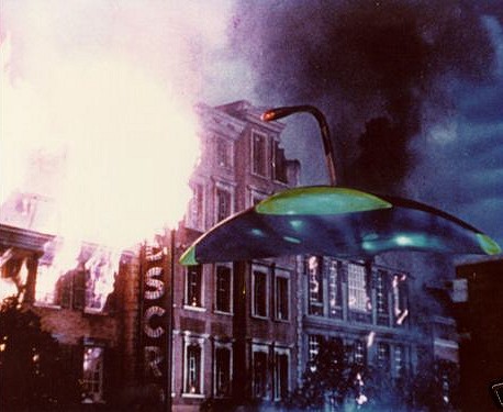 The War of the Worlds photo