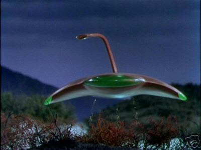 The War of the Worlds photo