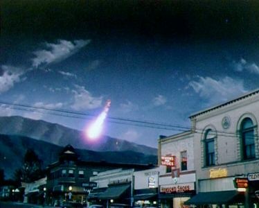 The War of the Worlds photo