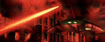 The War of the Worlds photo