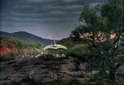 The War of the Worlds photo