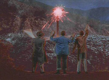 The War of the Worlds photo