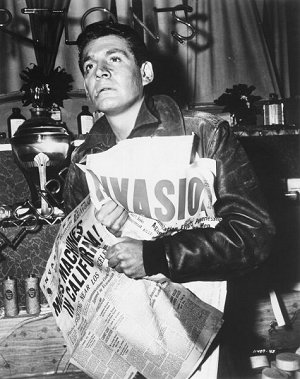 The War of the Worlds