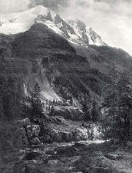 Bitter Root Mountains, Idaho