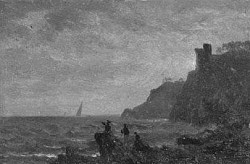 Figures along the Coast of Italy