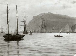 Quebec Harbor