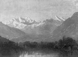 Rocky Mountain Vista