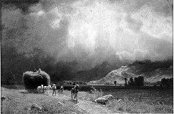 The Approaching Storm