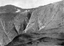 View Across a Deep Ravine