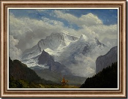 Above
the Timberline