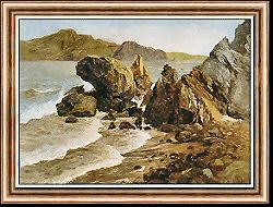 Bakers Beach, San Francisco