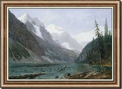 Canadian Rockies (Lake Louise)