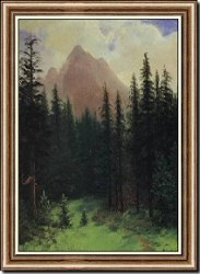 Cathedral Rocks, Yosemite