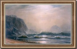 Cliff House and Bay of San Francisco