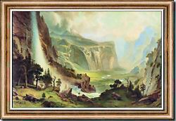 Domes of the Yosemite Valley