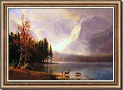 Estes Park, Colorado, Whyte's Lake