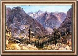 Estes Park, Colorado