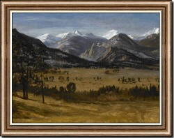 Estes Park, Colorado