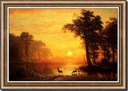 Evening on Oneida Lake