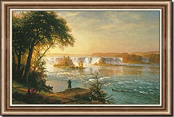 Falls of St. Anthony, Mississippi